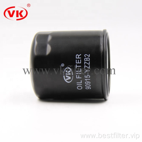 automotive car oil filter candle VKXJ7407 90915-20001 90915-YZZD2